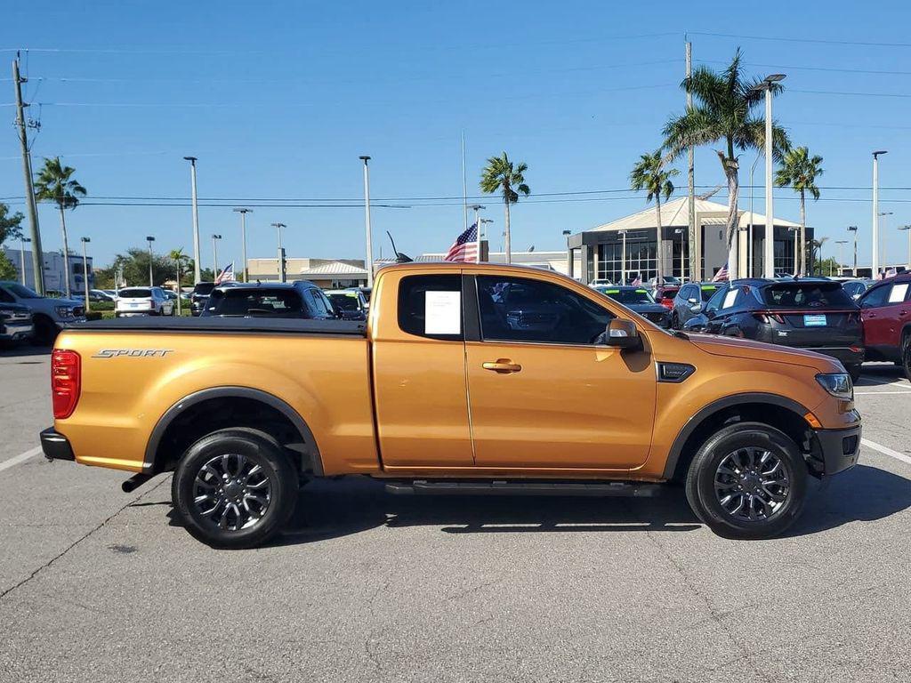 used 2019 Ford Ranger car, priced at $25,717