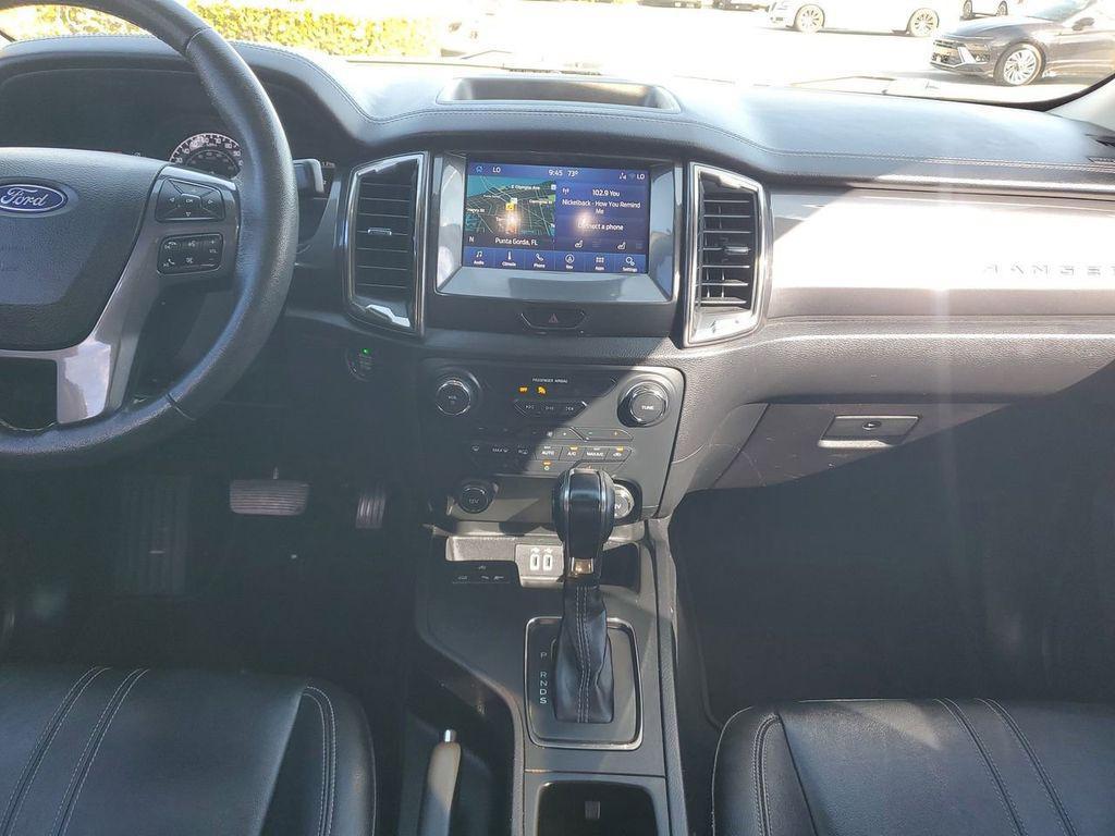 used 2019 Ford Ranger car, priced at $25,717