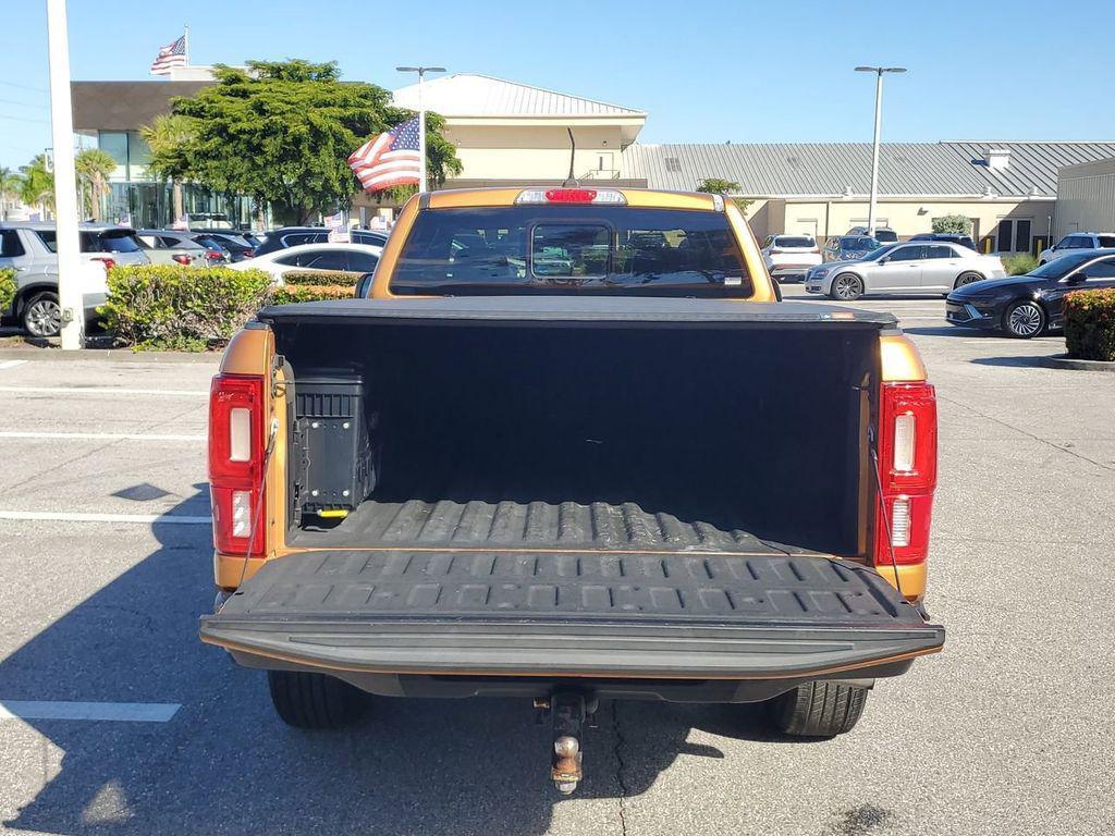 used 2019 Ford Ranger car, priced at $25,717
