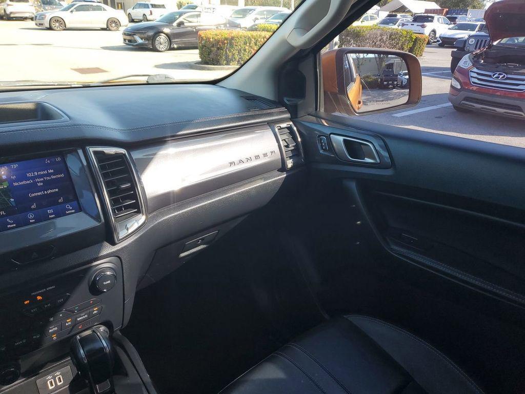 used 2019 Ford Ranger car, priced at $25,717