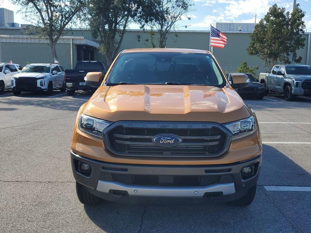 used 2019 Ford Ranger car, priced at $25,717