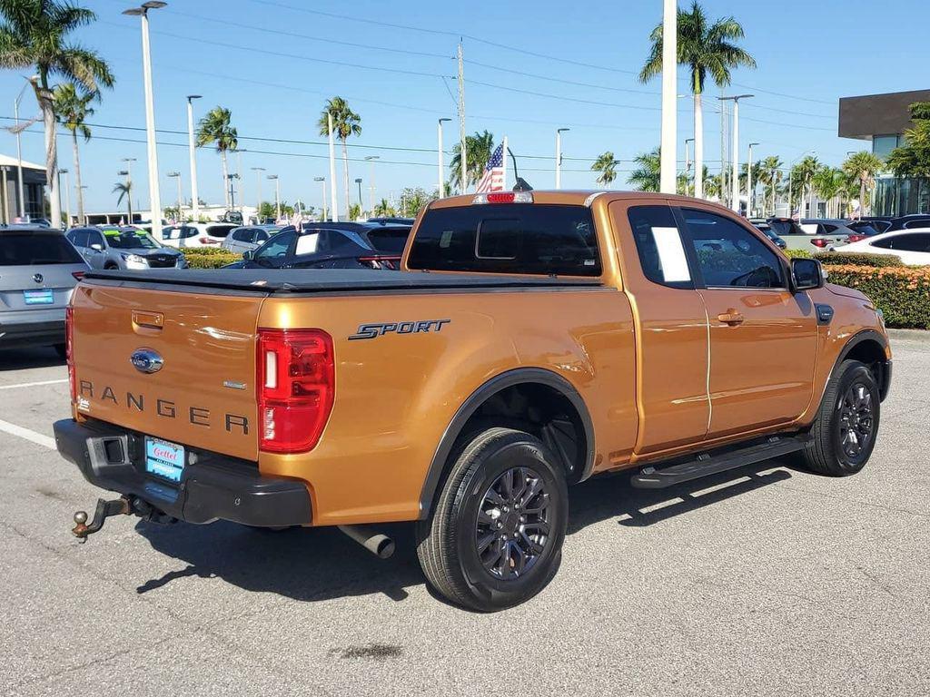 used 2019 Ford Ranger car, priced at $25,717