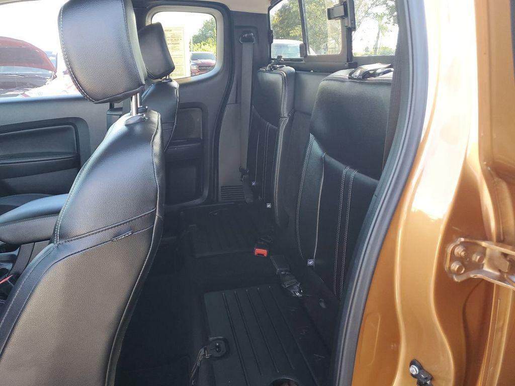 used 2019 Ford Ranger car, priced at $25,717