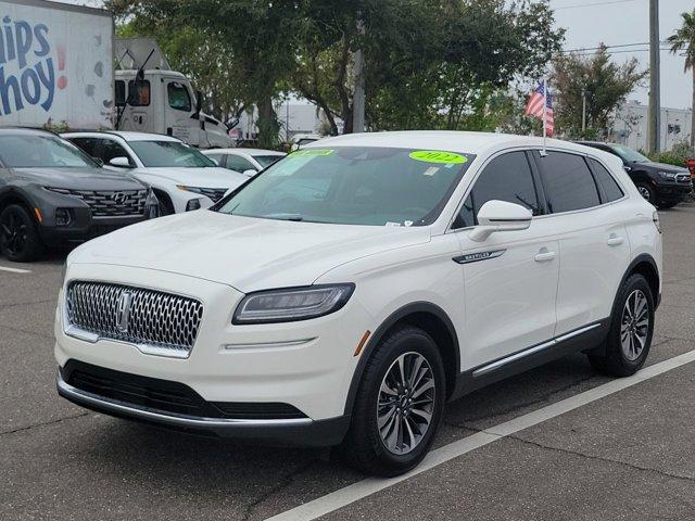 used 2022 Lincoln Nautilus car, priced at $26,600