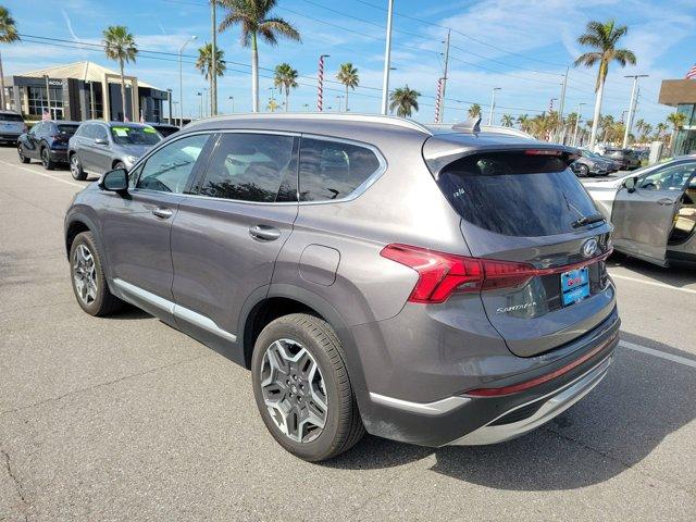 used 2023 Hyundai Santa Fe Plug-In Hybrid car, priced at $34,119