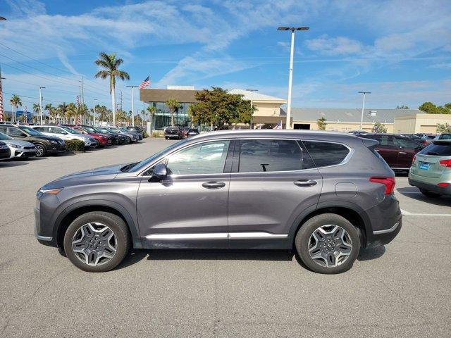 used 2023 Hyundai Santa Fe Plug-In Hybrid car, priced at $34,119