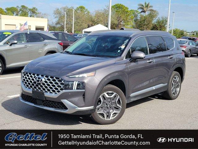 used 2023 Hyundai Santa Fe Plug-In Hybrid car, priced at $34,119