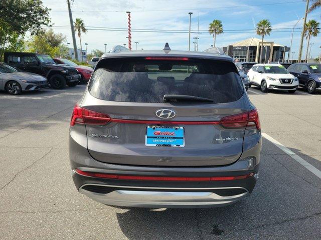 used 2023 Hyundai Santa Fe Plug-In Hybrid car, priced at $34,119