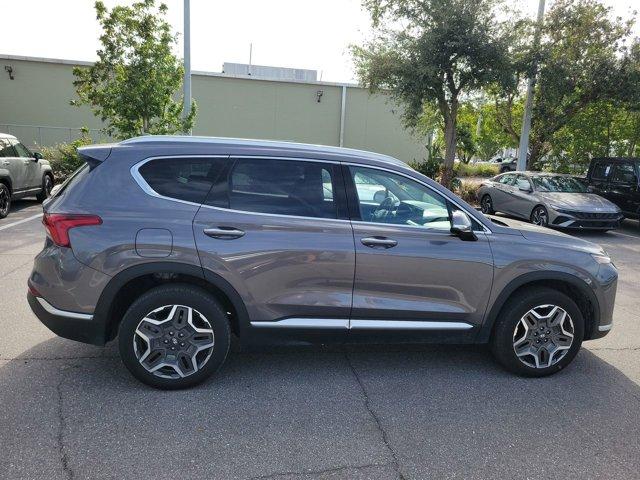 used 2023 Hyundai Santa Fe Plug-In Hybrid car, priced at $34,119