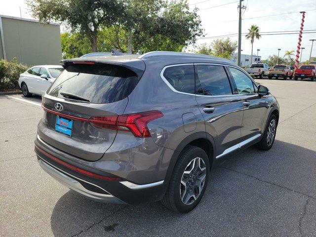 used 2023 Hyundai Santa Fe Plug-In Hybrid car, priced at $34,119