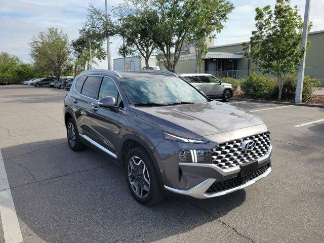 used 2023 Hyundai Santa Fe Plug-In Hybrid car, priced at $34,119