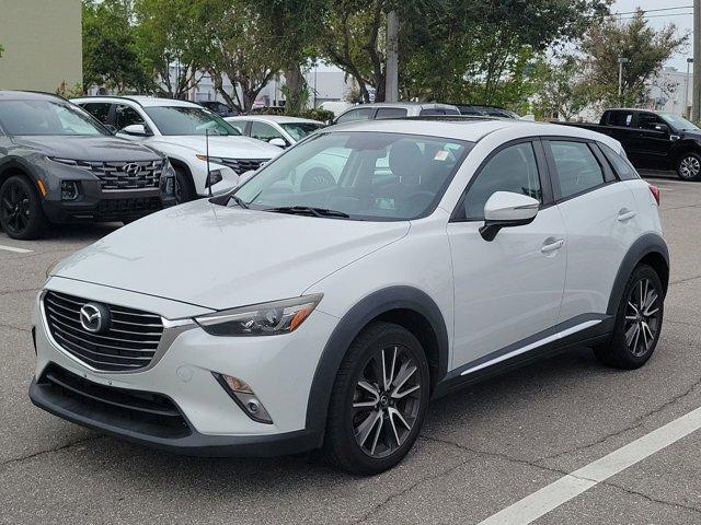 used 2016 Mazda CX-3 car, priced at $7,925