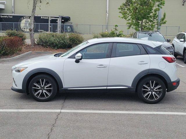 used 2016 Mazda CX-3 car, priced at $7,925