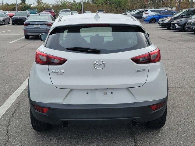 used 2016 Mazda CX-3 car, priced at $7,925