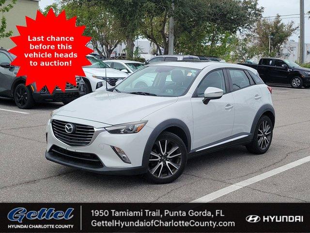 used 2016 Mazda CX-3 car, priced at $7,925