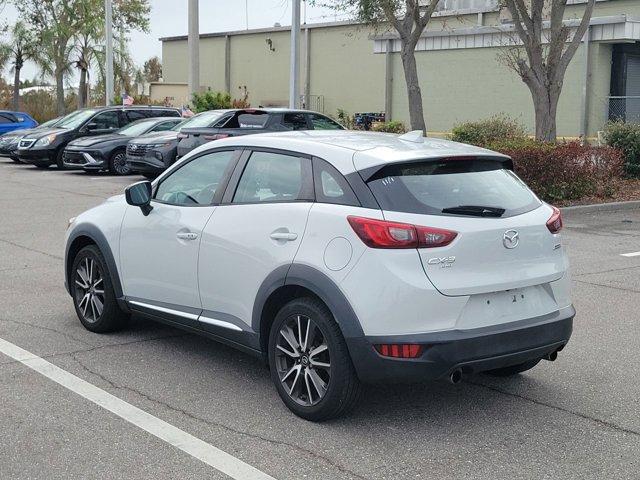 used 2016 Mazda CX-3 car, priced at $7,925