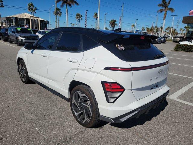 used 2024 Hyundai Kona car, priced at $24,997