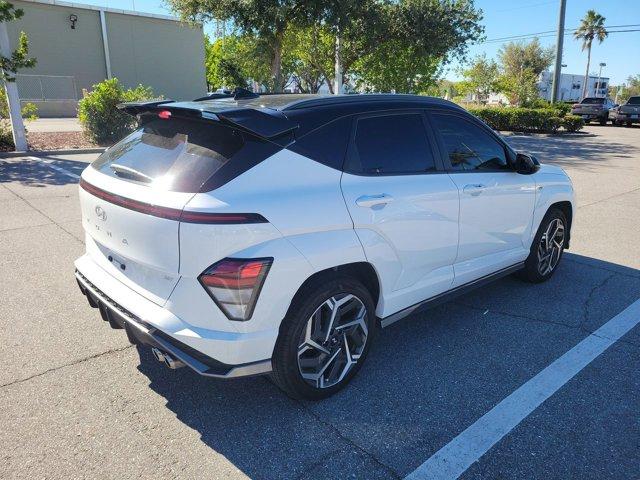 used 2024 Hyundai Kona car, priced at $24,997