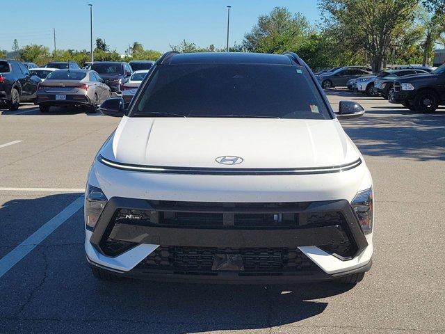 used 2024 Hyundai Kona car, priced at $24,997