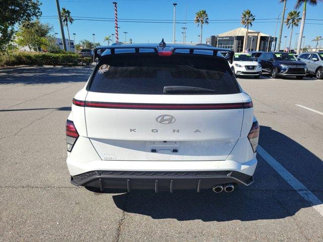 used 2024 Hyundai Kona car, priced at $24,997