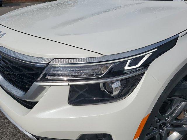 used 2023 Kia Seltos car, priced at $21,897