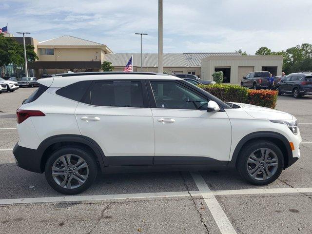 used 2023 Kia Seltos car, priced at $21,897