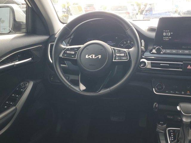 used 2023 Kia Seltos car, priced at $17,764