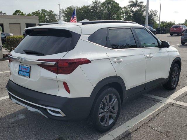 used 2023 Kia Seltos car, priced at $21,897