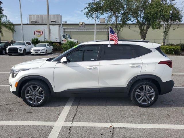 used 2023 Kia Seltos car, priced at $21,897