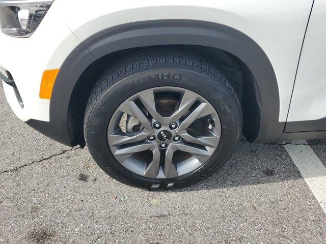 used 2023 Kia Seltos car, priced at $21,897