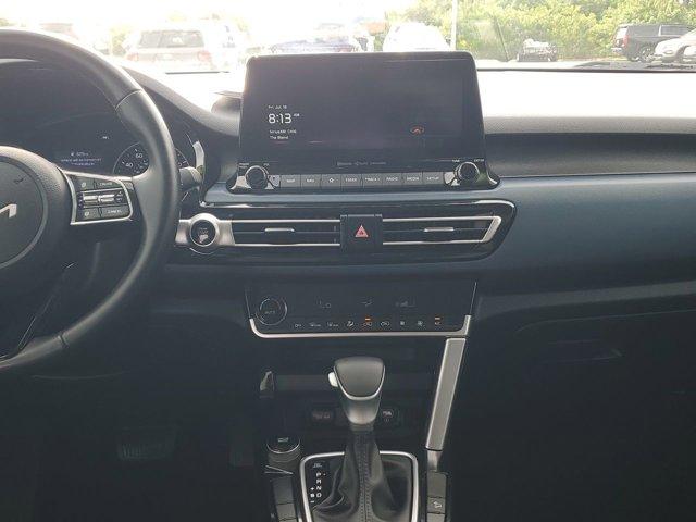 used 2023 Kia Seltos car, priced at $21,897