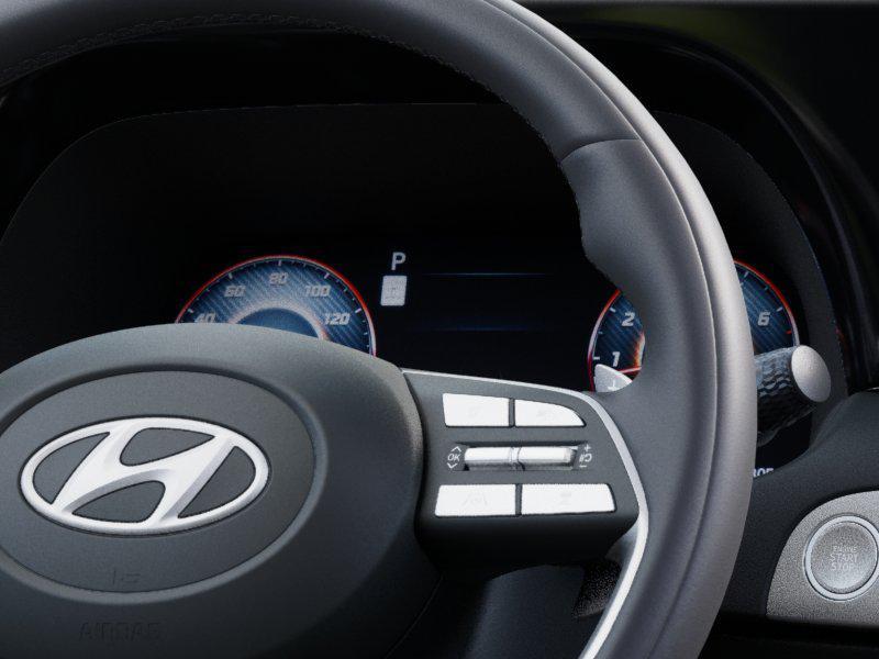 new 2025 Hyundai Palisade car, priced at $48,125