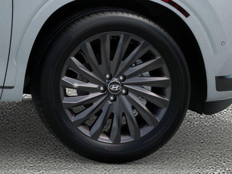 new 2025 Hyundai Palisade car, priced at $48,125