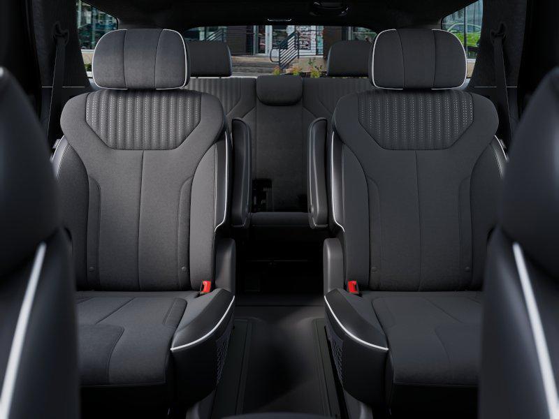 new 2025 Hyundai Palisade car, priced at $48,125