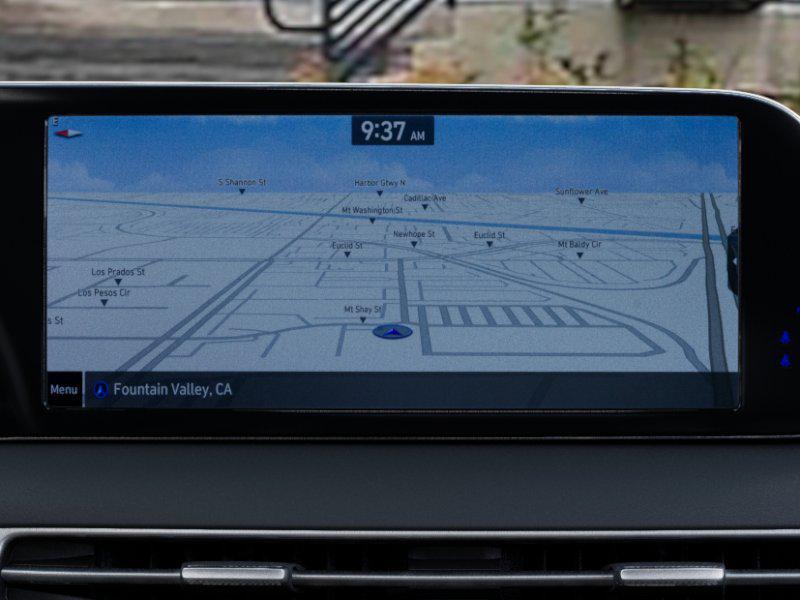 new 2025 Hyundai Palisade car, priced at $48,125