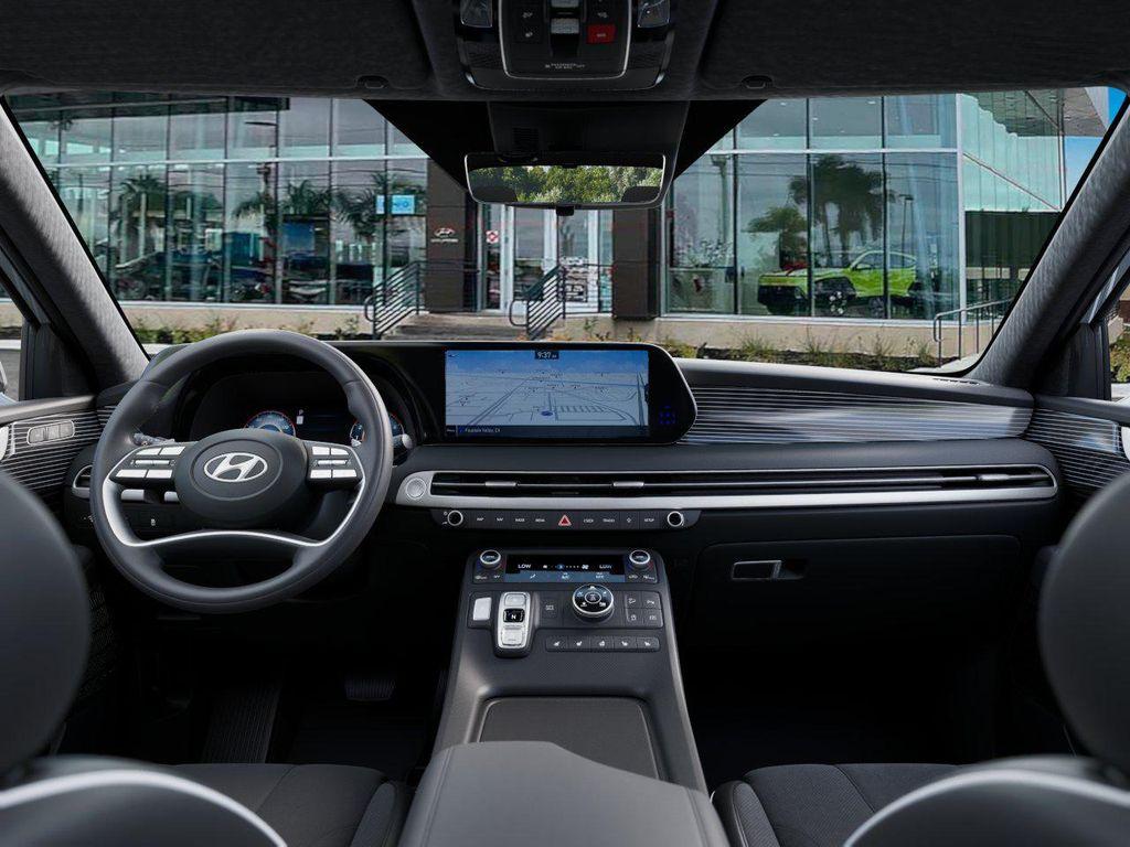 new 2025 Hyundai Palisade car, priced at $48,125