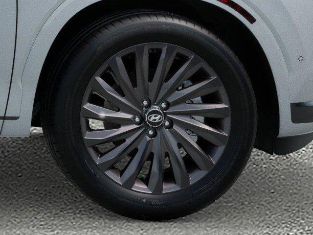 new 2025 Hyundai Palisade car, priced at $54,625