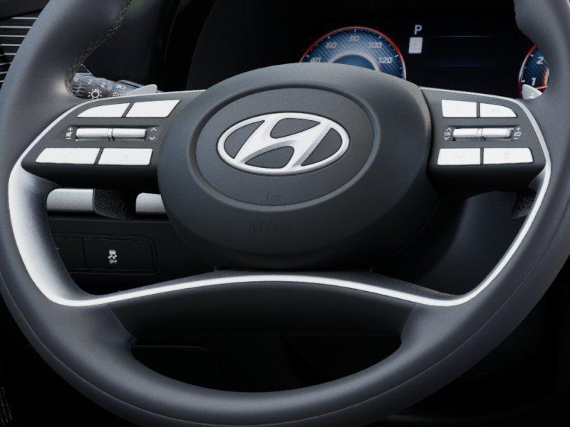 new 2025 Hyundai Palisade car, priced at $48,125