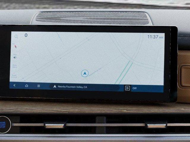 new 2026 Hyundai SANTA FE HEV car, priced at $46,220