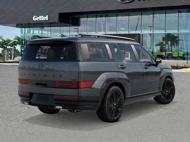 new 2026 Hyundai SANTA FE HEV car, priced at $46,220