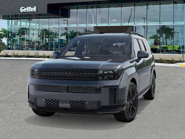 new 2026 Hyundai SANTA FE HEV car, priced at $46,220