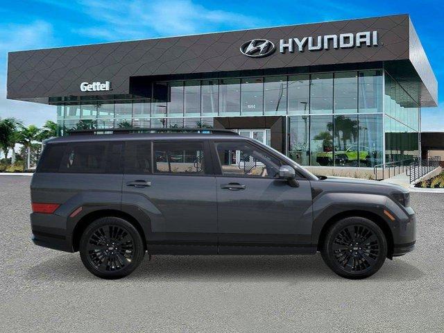 new 2026 Hyundai SANTA FE HEV car