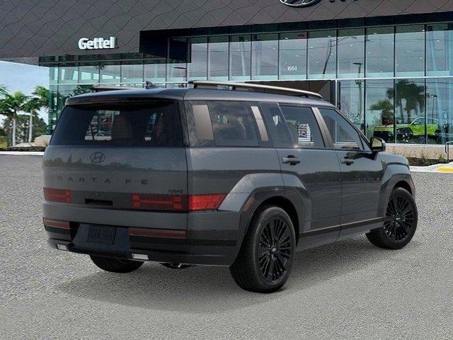 new 2026 Hyundai SANTA FE HEV car