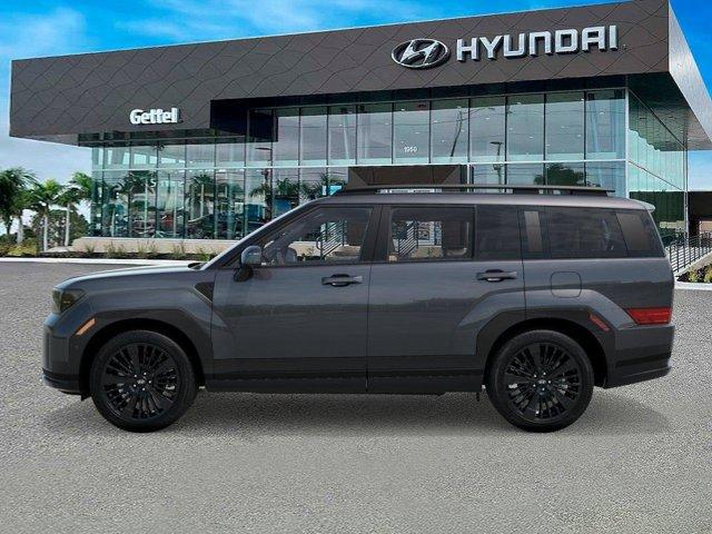 new 2026 Hyundai SANTA FE HEV car