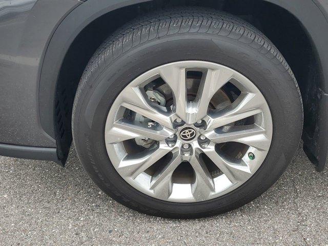 used 2024 Toyota Highlander car, priced at $47,426