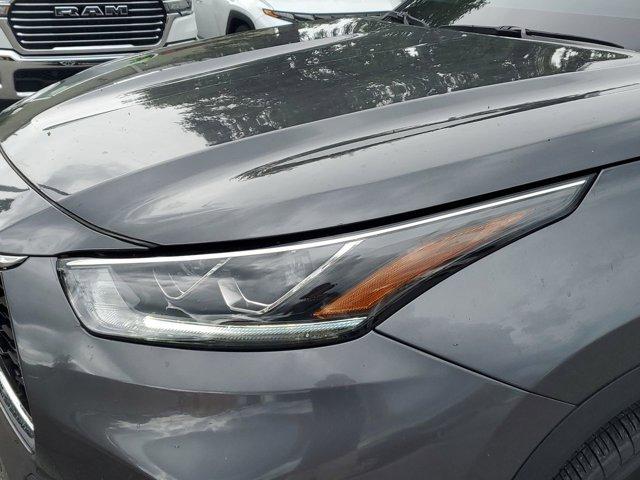 used 2024 Toyota Highlander car, priced at $47,426