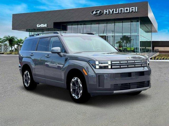 new 2026 Hyundai Santa Fe car, priced at $35,985