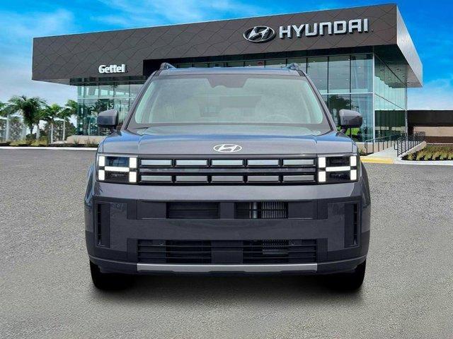 new 2026 Hyundai Santa Fe car, priced at $35,985