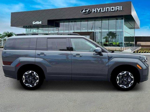 new 2026 Hyundai Santa Fe car, priced at $35,985