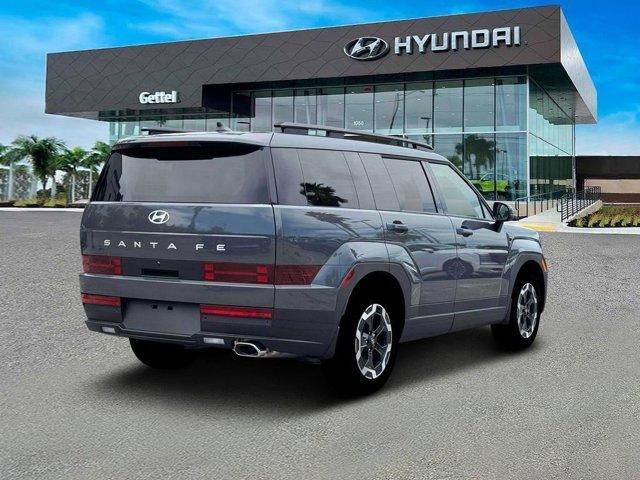 new 2026 Hyundai Santa Fe car, priced at $35,985